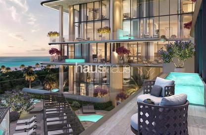 Apartment - 4 Bedrooms - 5 Bathrooms for sale in Villa del Gavi - Dubai Islands - Dubai