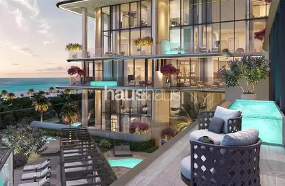 Apartment - 4 Bedrooms - 5 Bathrooms for sale in Villa del Gavi - Dubai Islands - Dubai