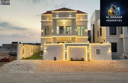 Villa - 5 Bedrooms - 7 Bathrooms for sale in Al Helio 2 - Al Helio - Ajman