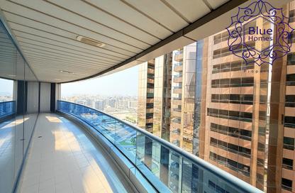 Apartment - 2 - 2 for rent in Sahara Tower - Sheikh Zayed Road - Dubai Apartment - 2 - 2 for rent in Sahara Tower - Sheikh Zayed Road - Dubai