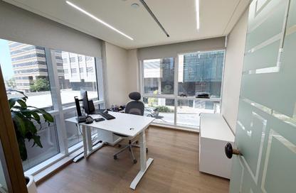 Office Space - Studio for rent in Duja Tower - Sheikh Zayed Road - Dubai