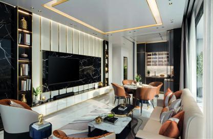 Apartment - 2 Bedrooms - 2 Bathrooms for sale in Bayz 102 by Danube - Business Bay - Dubai Apartment - 2 Bedrooms - 2 Bathrooms for sale in Bayz 102 by Danube - Business Bay - Dubai