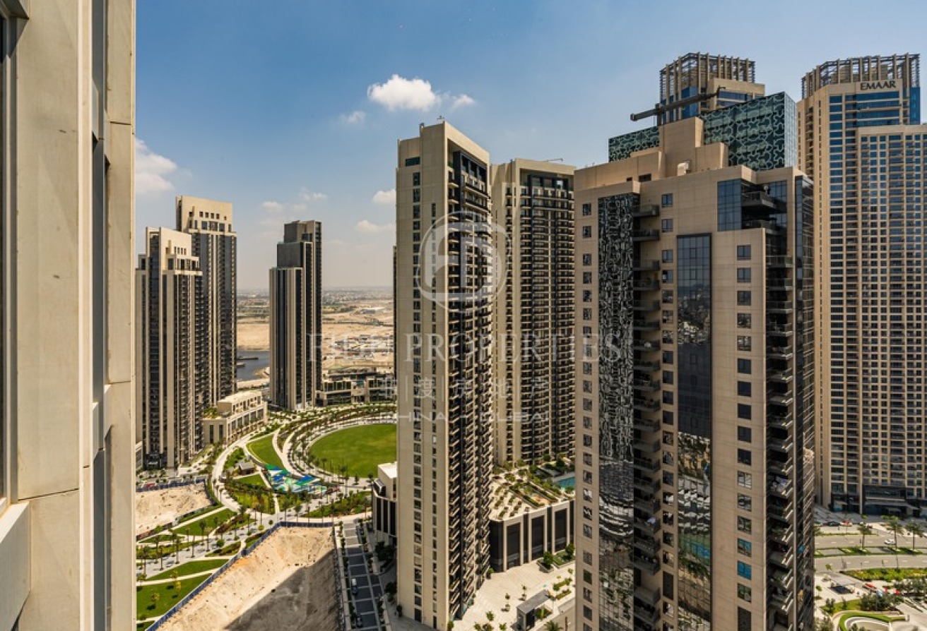 Exclusive | Midfloor | Seaview | Vacant