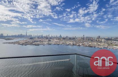 Apartment - 2 Bedrooms - 3 Bathrooms for rent in Address Harbour Point Tower 2 - Address Harbour Point - Dubai Creek Harbour (The Lagoons) - Dubai