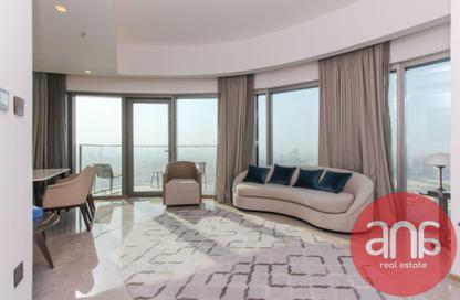 Apartment - 2 Bedrooms - 3 Bathrooms for rent in Address Harbour Point Tower 2 - Address Harbour Point - Dubai Creek Harbour (The Lagoons) - Dubai Apartment - 2 Bedrooms - 3 Bathrooms for rent in Address Harbour Point Tower 2 - Address Harbour Point - Dubai Creek Harbour (The Lagoons) - Dubai