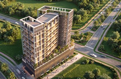 Apartment - Studio - 1 for sale in Kore by Imtiaz - Dubai Land Residence Complex - Dubai
