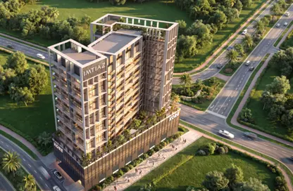 Apartment - 1 Bathroom for sale in Kore by Imtiaz - Dubai Land Residence Complex - Dubai Apartment - 1 Bathroom for sale in Kore by Imtiaz - Dubai Land Residence Complex - Dubai