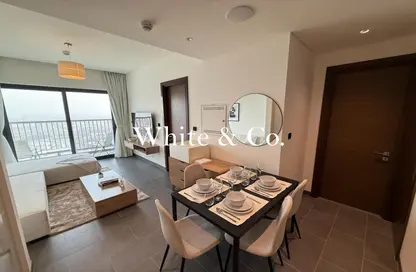 Apartment - 1 Bedroom - 2 Bathrooms for rent in The Crest Tower A - The Crest - Sobha Hartland - Mohammed Bin Rashid City - Dubai