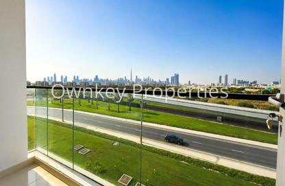 Apartment - 1 Bedroom - 2 Bathrooms for rent in Kasim Residence - Meydan - Dubai