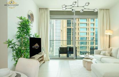 Apartment - 1 Bedroom - 2 Bathrooms for rent in Marina Gate 1 - Marina Gate - Dubai Marina - Dubai