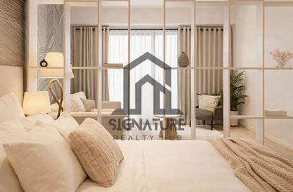 Apartment - Studio - 1 for rent in Pixel - Makers District - Al Reem Island - Abu Dhabi