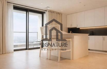 Apartment - Studio - 1 for rent in Pixel - Makers District - Al Reem Island - Abu Dhabi Apartment - Studio - 1 for rent in Pixel - Makers District - Al Reem Island - Abu Dhabi