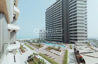 Apartment - Studio - 1 for rent in Bayviews - Hayat Island - Mina Al Arab - Ras Al Khaimah