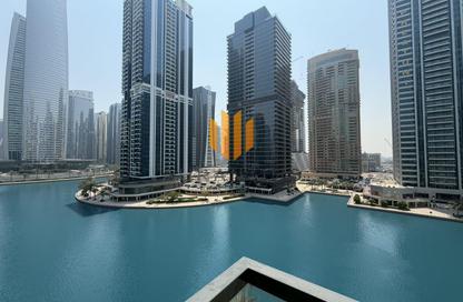شقة - 2 غرف نوم - 3 حمامات للبيع في ليك سايد ريزيدنس - (JLT) مجمع A - أبراج بحيرات الجميرا - دبي شقة - 2 غرف نوم - 3 حمامات للبيع في ليك سايد ريزيدنس - (JLT) مجمع A - أبراج بحيرات الجميرا - دبي
