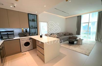Apartment - 1 - 2 for sale in Scala Tower - Business Bay - Dubai