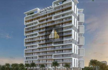 Apartment - 1 Bedroom - 1 Bathroom for sale in Condor Golf Links 18 - Dubai Sports City - Dubai