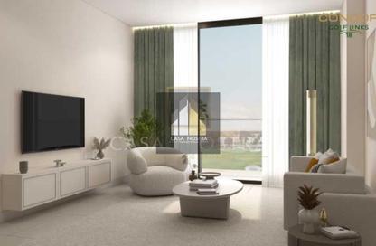 Apartment - 1 Bedroom - 1 Bathroom for sale in Condor Golf Links 18 - Dubai Sports City - Dubai