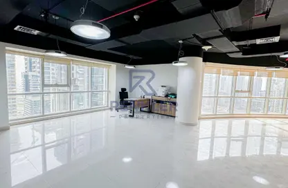مكتب - استوديو - 1 حمام للايجار في جولدكريست إكزيكتيف - (JLT) مجمع C - أبراج بحيرات الجميرا - دبي
