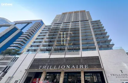 Apartment - 1 Bedroom - 2 Bathrooms for rent in Trillionaire Residences - Business Bay - Dubai Apartment - 1 Bedroom - 2 Bathrooms for rent in Trillionaire Residences - Business Bay - Dubai