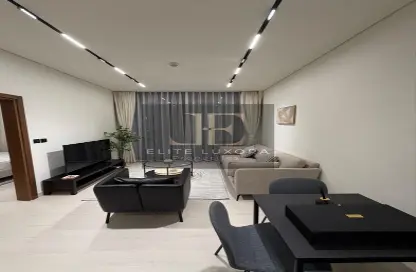 Apartment - 1 Bedroom - 2 Bathrooms for rent in Trillionaire Residences - Business Bay - Dubai Apartment - 1 Bedroom - 2 Bathrooms for rent in Trillionaire Residences - Business Bay - Dubai