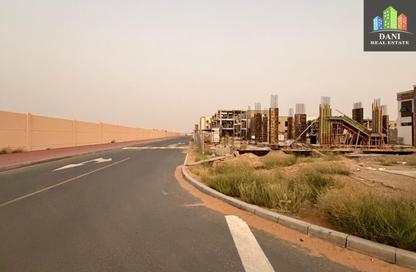 Land - Studio for sale in Al Bahia Hills - Al Bahia - Ajman