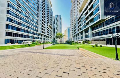 Apartment - 2 Bedrooms - 2 Bathrooms for rent in Skycourts Tower B - Skycourts Towers - Dubai Land Residence Complex - Dubai