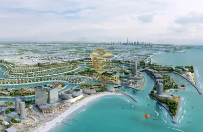 شقة - 5 غرف نوم - 6 حمامات للبيع في جزيرة الشمس - مدينة أجمل مكان - مدينة الواجهة المائية لإمارة الشارقة - الشارقة