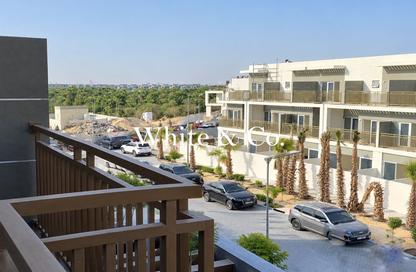 Townhouse - 4 - 4 for rent in Verona - Damac Hills 2 - Dubai
