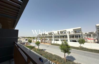 Townhouse - 4 - 4 for rent in Verona - Damac Hills 2 - Dubai Townhouse - 4 - 4 for rent in Verona - Damac Hills 2 - Dubai