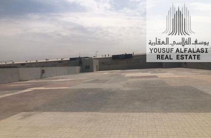 Land - Studio for rent in Ali Mousa Building - Al Sajaa Industrial - Al Sajaa - Sharjah