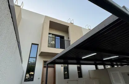 Villa - 3 Bedrooms - 4 Bathrooms for rent in Nasma Residence - Al Tai - Sharjah