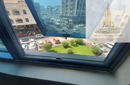 Apartment - Studio - 1 Bathroom for rent in Al Rashed 2 - Al Rashid Towers - Al Humaid City - Ajman