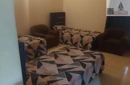 Apartment - 1 Bedroom - 2 Bathrooms for sale in Orient Tower 1 - Orient Towers - Al Bustan - Ajman Apartment - 1 Bedroom - 2 Bathrooms for sale in Orient Tower 1 - Orient Towers - Al Bustan - Ajman