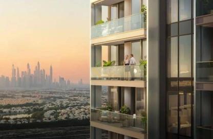 Apartment - 1 Bedroom - 1 Bathroom for sale in Lum1nar - District 2 - Jumeirah Village Triangle - Dubai Apartment - 1 Bedroom - 1 Bathroom for sale in Lum1nar - District 2 - Jumeirah Village Triangle - Dubai