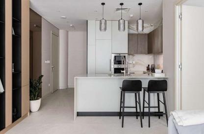 Apartment - 1 Bedroom - 1 Bathroom for sale in Lum1nar - District 2 - Jumeirah Village Triangle - Dubai Apartment - 1 Bedroom - 1 Bathroom for sale in Lum1nar - District 2 - Jumeirah Village Triangle - Dubai