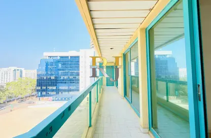 Apartment - 4 Bedrooms - 3 Bathrooms for rent in Mankhool Building - Mankhool - Bur Dubai - Dubai