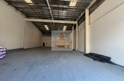 Warehouse - Studio - 1 Bathroom for rent in Al Sajaa Industrial - Al Sajaa - Sharjah