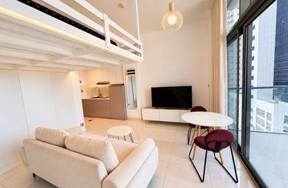 Apartment - Studio - 1 for rent in Dezire Residences - District 17 - Jumeirah Village Circle - Dubai
