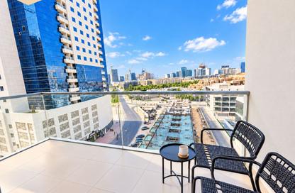Apartment - Studio - 1 for rent in Dezire Residences - District 17 - Jumeirah Village Circle - Dubai Apartment - Studio - 1 for rent in Dezire Residences - District 17 - Jumeirah Village Circle - Dubai
