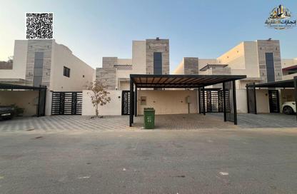 Villa - 4 - 6 for rent in Al Helio Downtown - Al Helio - Ajman