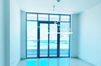 Apartment - Studio - 1 Bathroom for rent in Julphar Residence - Al Reem Island - Abu Dhabi