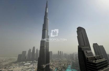 Apartment - 4 Bedrooms - 5 Bathrooms for rent in Burj Vista Tower 1 - Burj Vista - Downtown Dubai - Dubai Apartment - 4 Bedrooms - 5 Bathrooms for rent in Burj Vista Tower 1 - Burj Vista - Downtown Dubai - Dubai