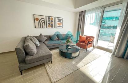 Apartment - 1 Bedroom - 2 Bathrooms for rent in Mayan 1 - Mayan - Yas Island - Abu Dhabi