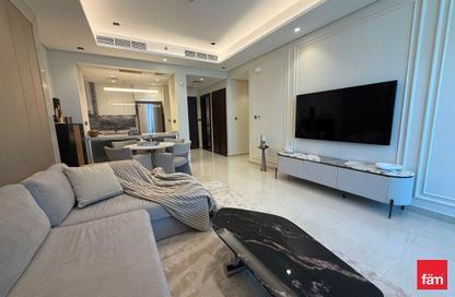 Apartment - 2 Bedrooms - 3 Bathrooms for rent in Nobles Tower - Business Bay - Dubai Apartment - 2 Bedrooms - 3 Bathrooms for rent in Nobles Tower - Business Bay - Dubai
