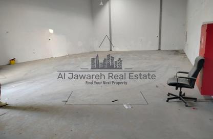 Warehouse - Studio - 1 Bathroom for rent in Umm Dir - Umm Al Quwain