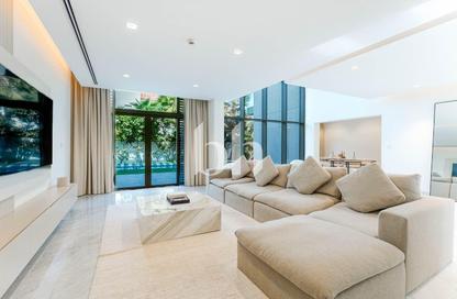 Villa - 4 Bedrooms - 5 Bathrooms for rent in District One Villas - District One - Mohammed Bin Rashid City - Dubai