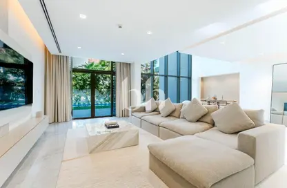 Villa - 4 Bedrooms - 5 Bathrooms for rent in District One Villas - District One - Mohammed Bin Rashid City - Dubai