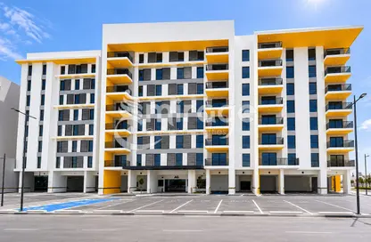 Apartment - 1 Bedroom - 1 Bathroom for rent in Reeman Living - Al Shamkha - Abu Dhabi