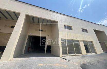 Warehouse - Studio for rent in Umm Dir - Umm Al Quwain