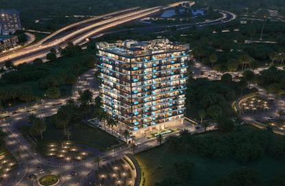 Apartment - 2 - 3 for sale in Empire Gardens - Dubai Land Residence Complex - Dubai